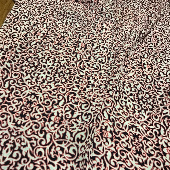 Laundry by Shelli Segal Red White & Navy Blue Tank - Picture 3 of 5